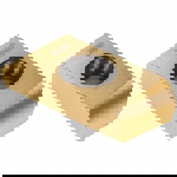 Milling Insert: CDE323L034 IN2530, IN2530, Solid Carbide